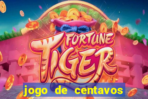 jogo de centavos na betano